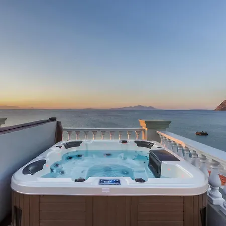 Beachfront Valeria, Jacuzzi, Bbq Вилла
